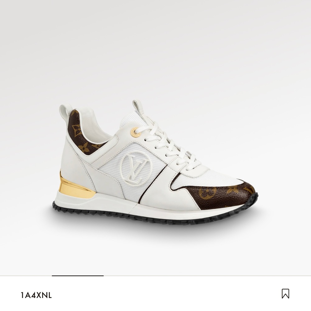 Louis Vuitton Run Away Sneaker